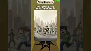 Day 6 - Zombie Apocalypse Survival