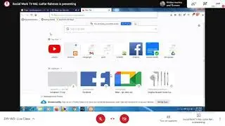 Dinajpur-Web Design & Development- (LEDP-Lot: 01) Day = 50