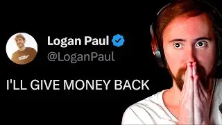 Logan Paul Scam Is Over