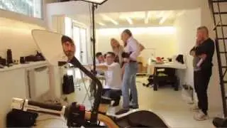 VIDEO BACKSTAGE CALENDARIO BARRACUDA 2015