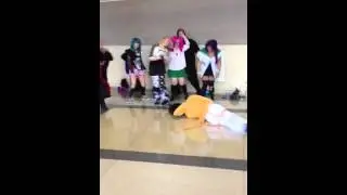 MegaCon 2013 Harlem Shake!