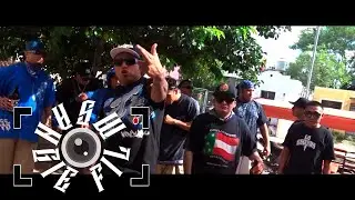 FIRMES CON LOS FIRMES // FRANK POOT (SFP) FT. SANTA DEMENCIA 4193 (VIDEO OFICIAL) @LaSantaBeats