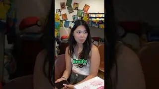 Emily was scared to tell Agent about this