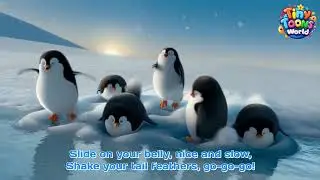 Penguin Dance Party