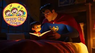 Sing Along! Superhero Me 🎵