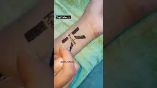 trending viral tap mehandi design #yamimehandi #shorts #short #mehndi #mehandi #ytviral #trending