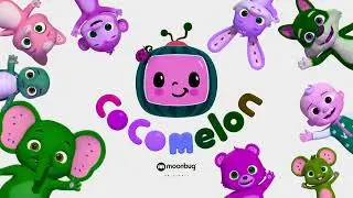 Cocomelon Outro Logo Effects Sponsored By Klasky Csupo 2001 Effects Inverted