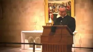 Fr. Don Richardson: Cathedrals & The Locus of Faith & Culture