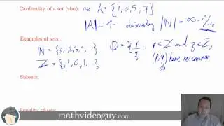 Introduction to Set theory