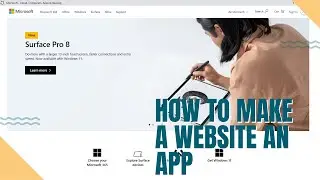 How to add a shortcut for your favorite websites