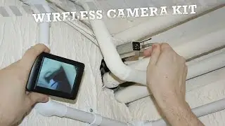 Wireless Camera Kit - SRCAMV6WK