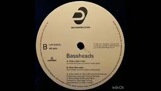 UK Bassheads - Non Verbal Communication (Extended)