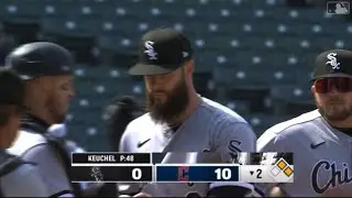 Dallas Keuchel Has Worst Pitching Performance Of 2022 (1 Inning, 10 Runs Allowed, 8ER)