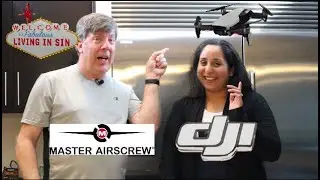 DJI Mavic Air - Master Airscrew Propeller Performance Test