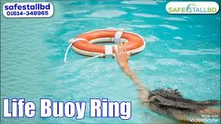 🛟 Life Buoy Ring 
