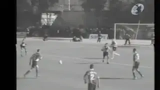 2002 USMH-MCA beau but de Benali - Saoula arr&ecirc;te un penalty