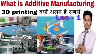 Additive Manufacturing|what is 3D printing|additive manufacturing process|3d printing