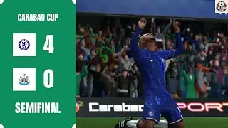 Chelsea vs Newcastle