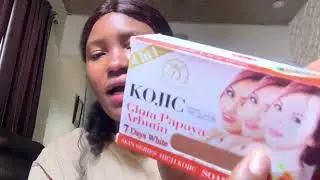 Kojic white soap 7 days results