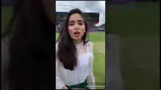 Zainab Abbas Dancing with Neelam Muneer in england
