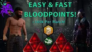 Need Bloodpoints? Use This FAST and EASY Guide to Farming Bloodpoints in 2021! | Dead by Daylight