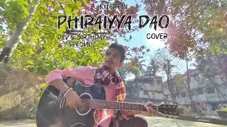 Phiraiyya Dao | Khadaan | Dev | Jisshu | Barkha | Anirban | Nilayan | Sohini | Cover @emonsvoice