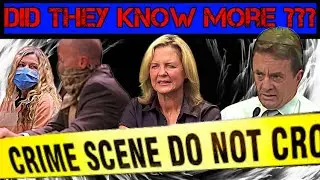What did Lori Vallow tell Mark Means about Melanie Gibb and David Warwick?