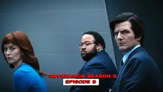 SEVERANCE Season 2 Episode 5 Theories Explained &ndash; What&rsquo;s REALLY Going On?