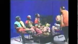 The Casting Channel, with Reggae Band L.A. Gundinairol Posse, Part 1 of 2 parts
