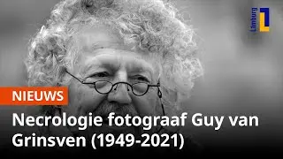 Fotograaf Guy van Grinsven (72) overleden