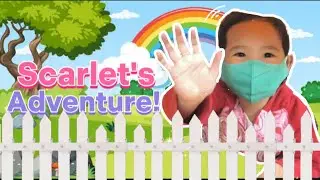 Going to the mall with my family!❤️| Scarlet's Adventure