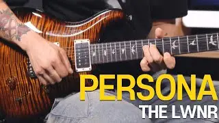 윤성원 (THE LWNR) - 「PERSONA」 | Friedman BE-OD (Overdrive/Dist) Pedal (w/ PRS Custom 24) Demo