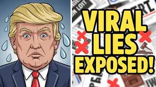 Trump's Lies: Why He'll Never See Jail Time (Shocking Truth!)