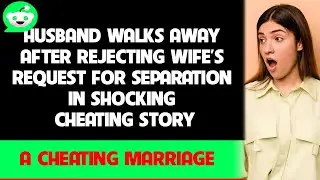 Husband Walks Away After Rejecting Wife&rsquo;s Request for Separation in Shocking Cheating Story