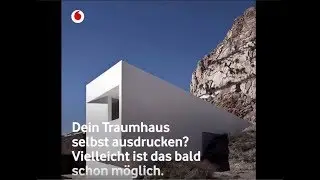 H&auml;user aus dem 3D-Drucker I The Future is Exciting