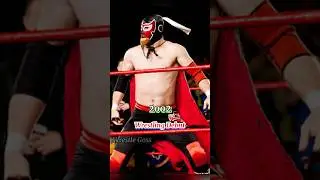 Evolution of Sami Zayn (2002-2024) | #wwe #shorts