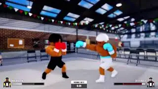 Roblox prizefighter road to undisputed console release