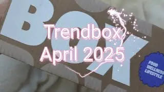 Trendbox April 2025