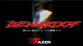 Bewakoof - Tazer (Official Audio) | (Prod. K KAY) | The Music Murderer | Ranveer Edits | ☠💔