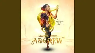 Mwayen poum adorew