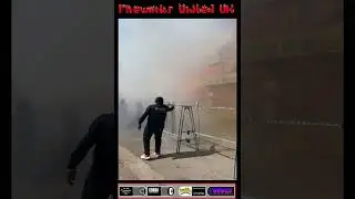 Salute Rockets from Ground Zero &ndash; 100 Whooshes of Pyro Perfection
