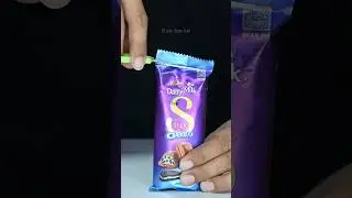 &ldquo;Silk Oreo Milkshake  💥🍫#shorts #asmr #oreo