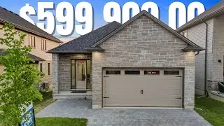 Granton Estates by Rand Developments | Luxury Homes Near London Ontario Starting at 1277 SQFT!