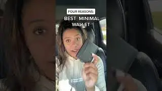 Best Minimal Wallet For Men