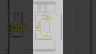 Perfect Kitchen Setup | Fridge, Sink & HOB Kitchen