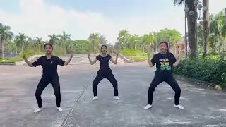 Bài erobic: Những bông hoa biết cười