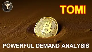 TOMI Technical Swing Analysis | Mr. Trader Coin Daily Crypto Analysis | BTC  #mistertradercoin