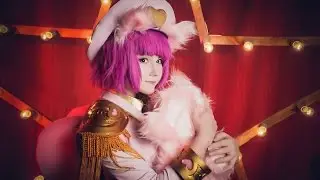 League of legends_PopStar Annie (cosplay video)