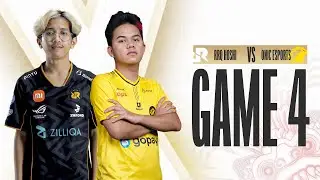 RRQ VS ONIC | Playoffs DAY 5 - GRAND FINAL GAME 4