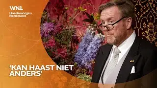 Koning noemt Gaza in troonrede: 'Onderdeel van een groter iets'